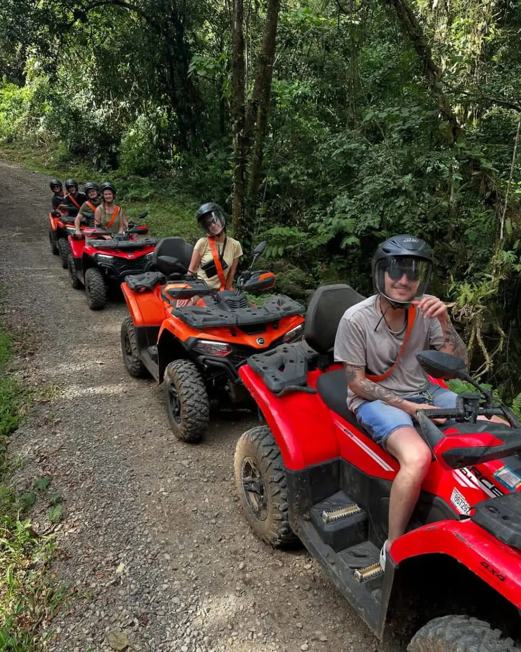 Imagen ATV Sarapiquí