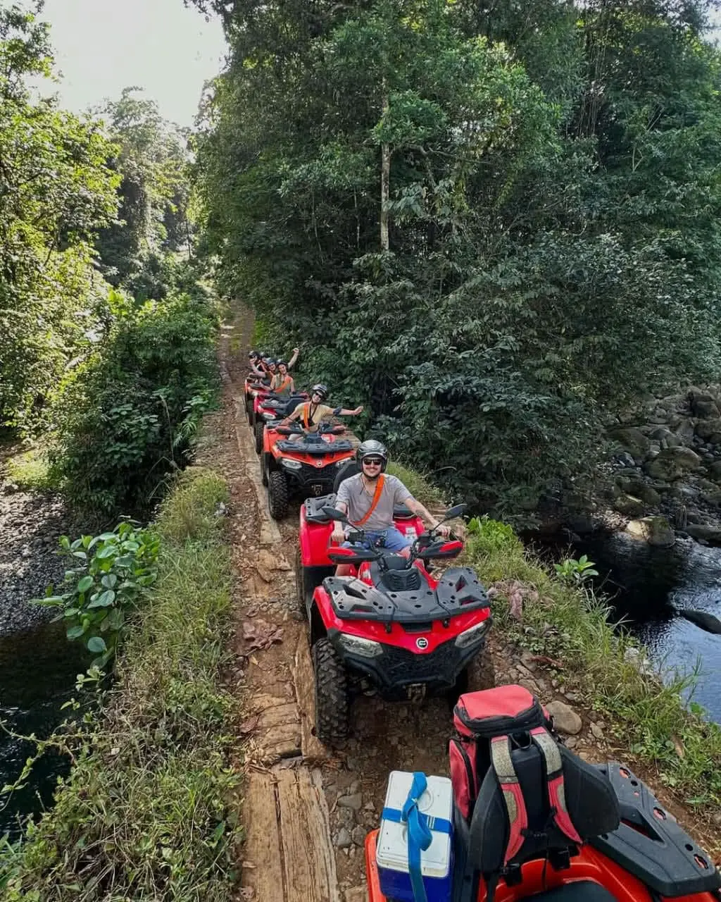 Imagen ATV Sarapiquí