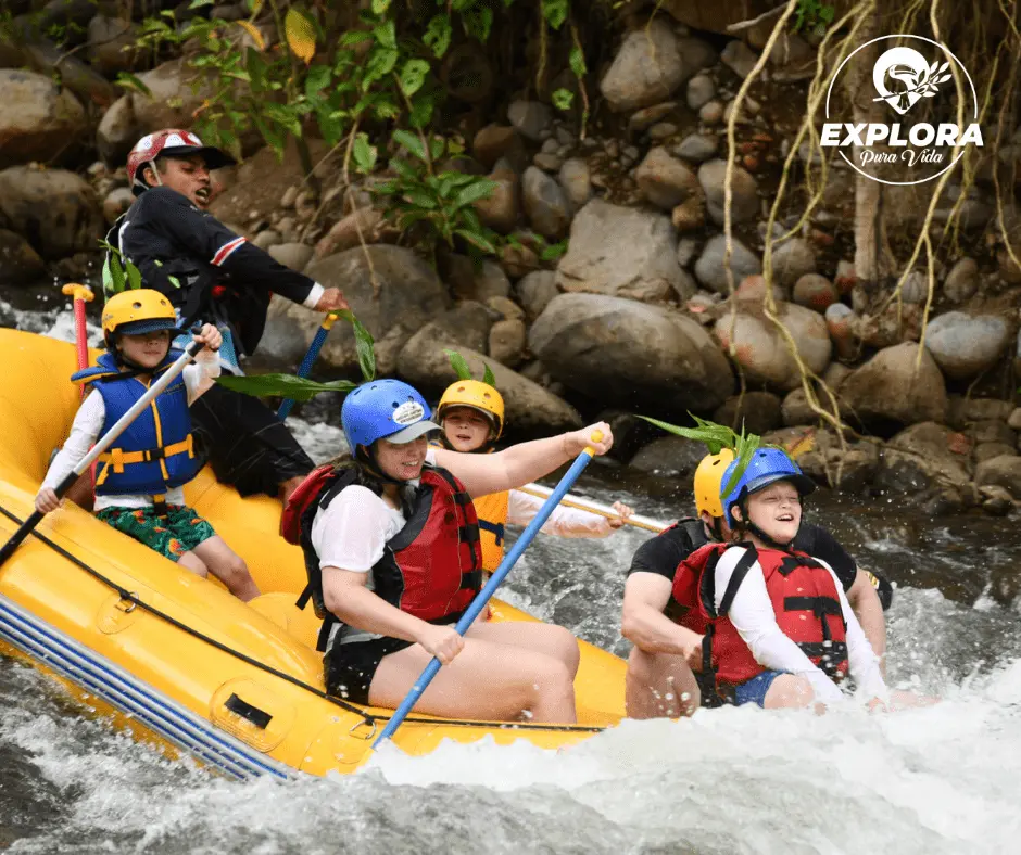 Imagen Rafting Fortuna