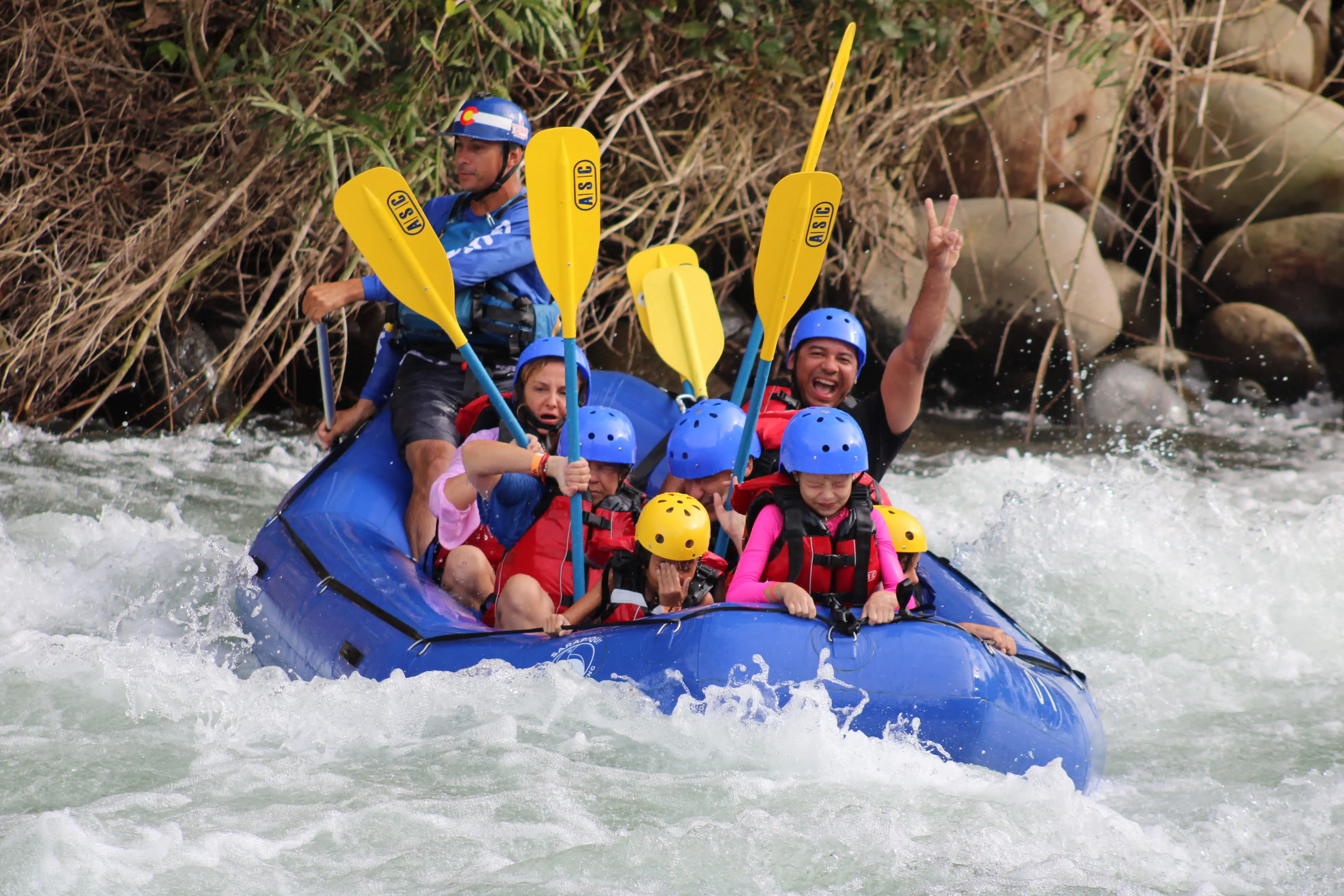 Imagen Rafting Aventura