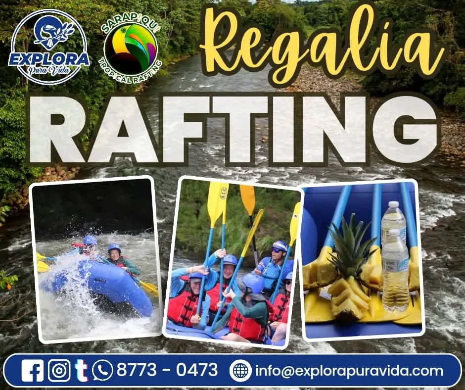 Tour de Rafting